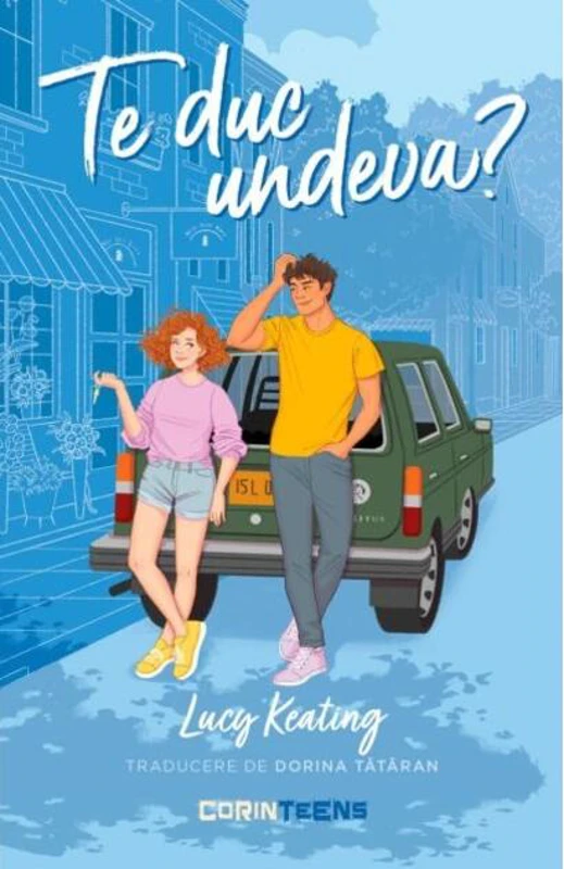 Te duc undeva?