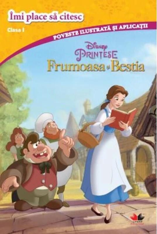 Frumoasa și bestia