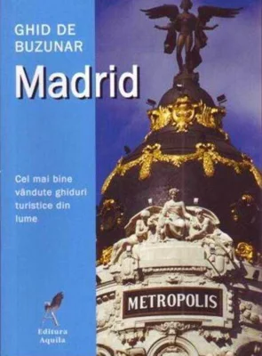 Ghid de buzunar Madrid