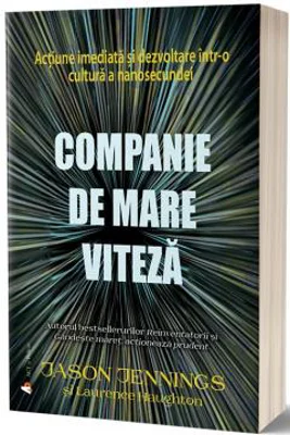 Companie de mare viteza - Jason Jennings, Laurence Haughton