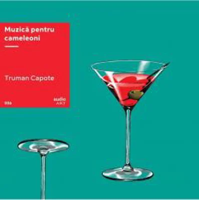 Muzica pentru cameleoni - Vinyl | Truman Capote