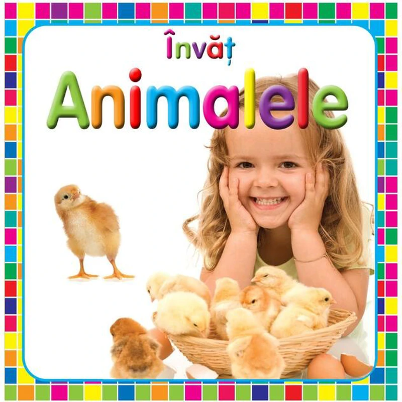 Învăț animalele