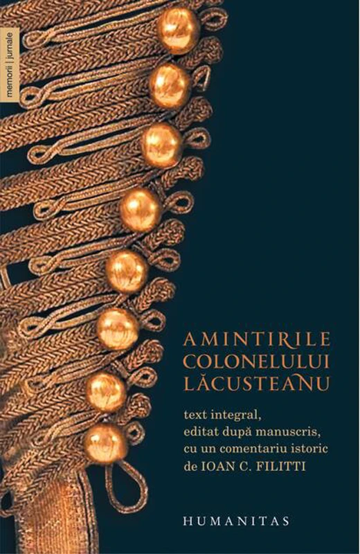 Amintirile colonelului Lăcusteanu