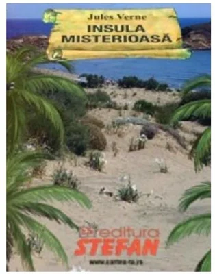 Insula misterioasa - Jules Verne
