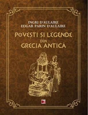 Povești și legende din Grecia Antică