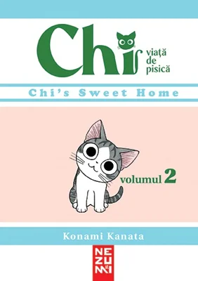 Chi - viață de pisică, vol.2