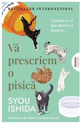 Vă prescriem o pisică