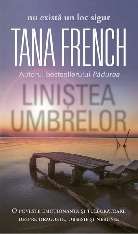 Liniștea umbrelor