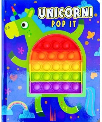 Unicorni. Pop It