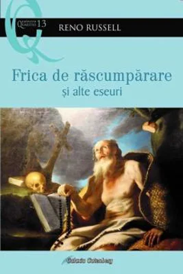 Frica de rascumparare si alte eseuri | Reno Russell