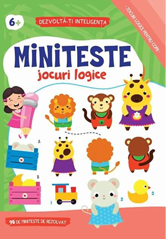 Mini teste. Jocuri logice