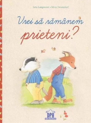 Vrei să rămânem prieteni?