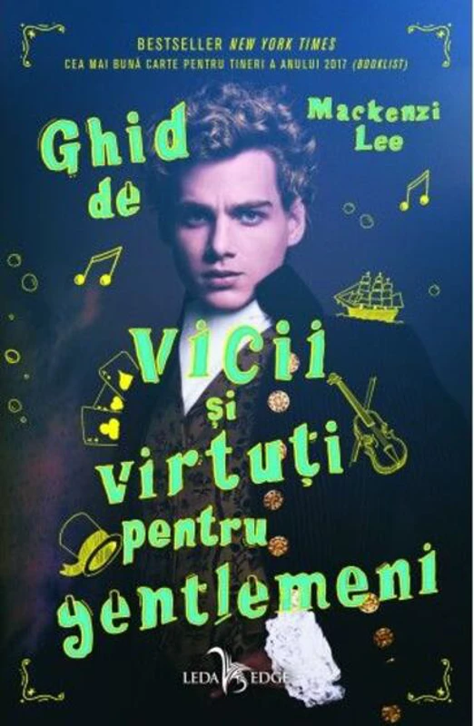 Ghid de vicii și virtuți pentru gentlemeni