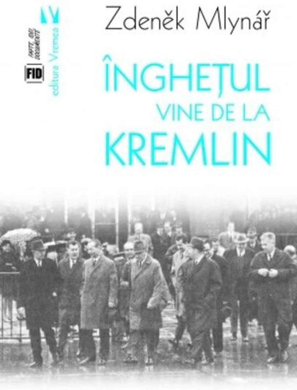 Îngheţul vine de la Kremlin