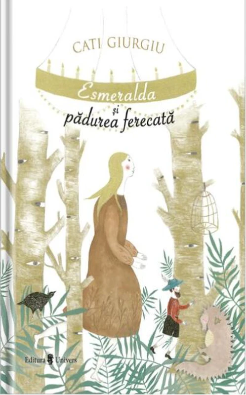 Esmeralda și pădurea fermecată