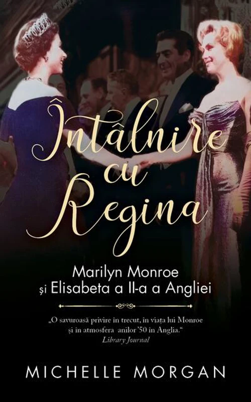 Întâlnire cu Regina