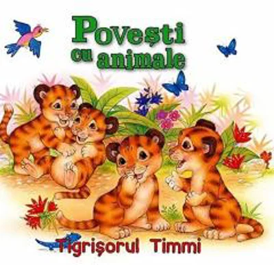 Tigrisorul Timmi |