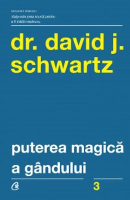 Puterea magică a gândului