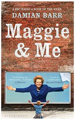 Maggie & Me - Damian Barr