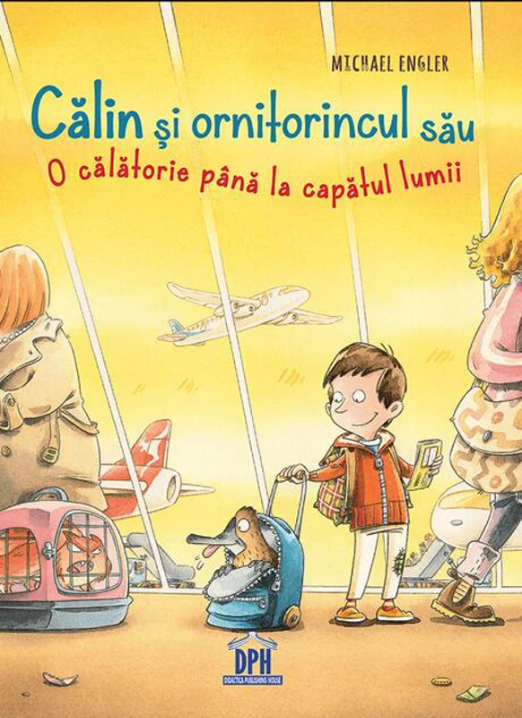Călin și ornitorincul său