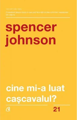 Cine mi-a luat cașcavalul?