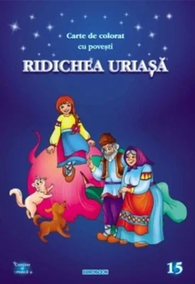 Ridichea uriașă