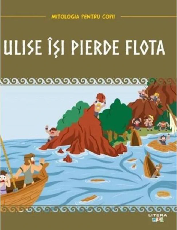 Ulise își pierde flota