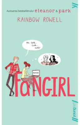 Fangirl | Rainbow Rowell