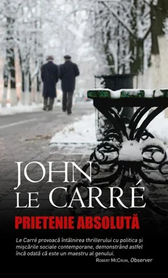 Prietenie absolută