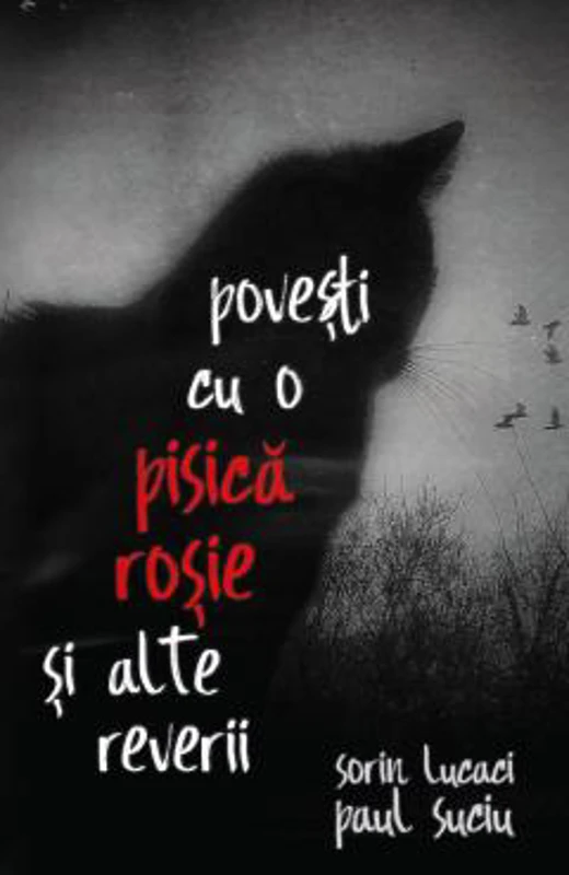 Povesti cu o pisica rosie si alte reverii | Sorin Lucaci, Paul Suciu