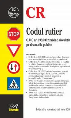 Codul rutier 2018 |