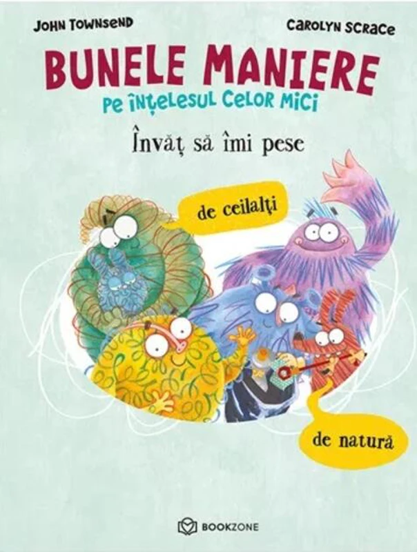 Învăț să îmi pese de ceilalți și de natură