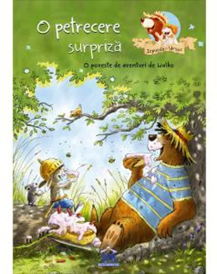 O petrecere surpriza | Walko