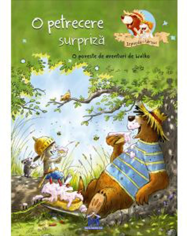 O petrecere surpriza | Walko