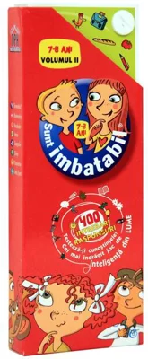 Sunt imbatabil ! Nivel 7-8 ani (Vol.2)