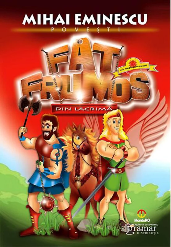 Făt-Frumos din Lacrimă. Povești