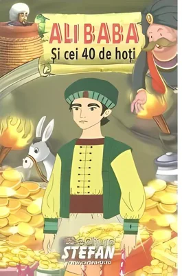 Ali Baba si cei 40 de hoti