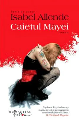 Caietul Mayei, Isabel Allende
