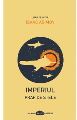 Praf de stele | Isaac Asimov