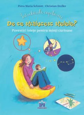 Intrebarile copilariei | Christian Dreller, Petra Maria Schmitt