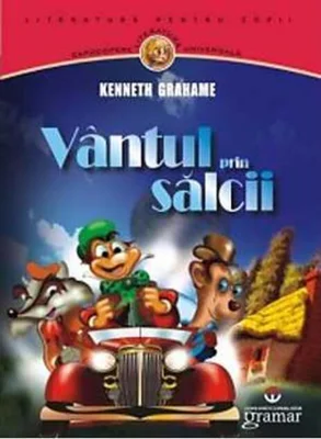 Vântul prin sălcii