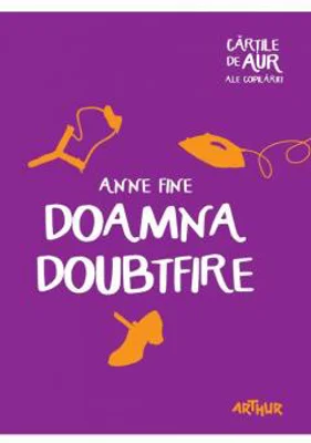 Doamna Doubtfire | Anne Fine
