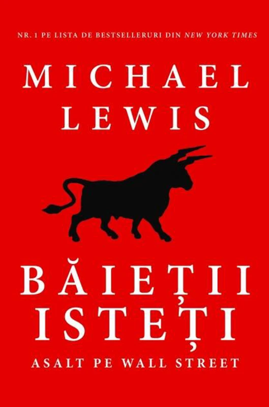 Băieţii isteţi: Asalt pe Wall Street