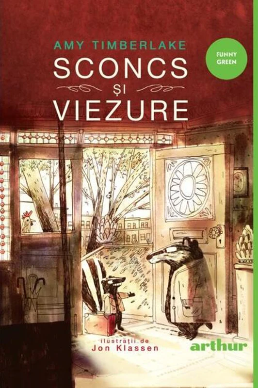 Sconcs și viezure