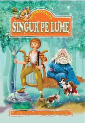 Singur pe lume - Hector Malot