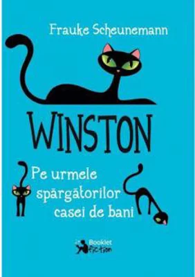 Pe urmele spargatorilor casei de bani | Frauke Scheunemann