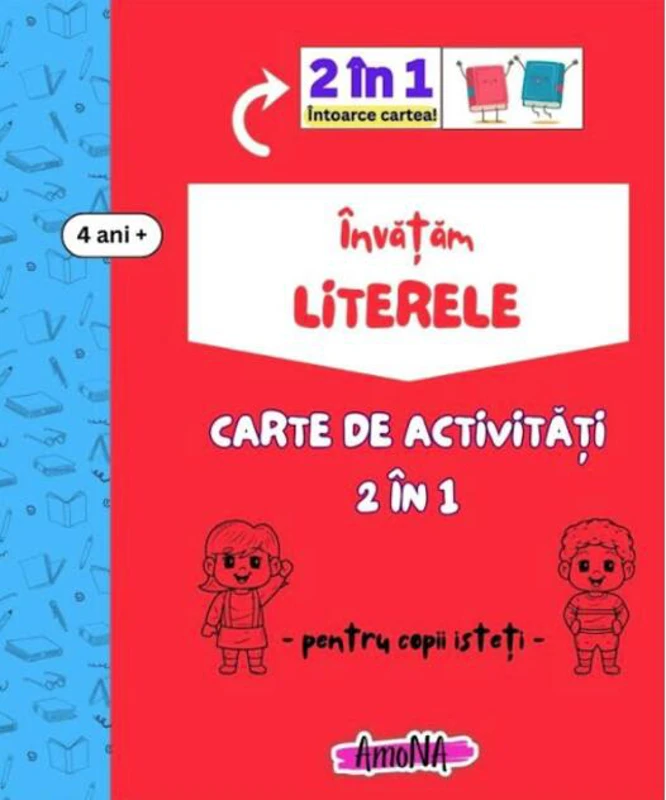 Învățăm literele