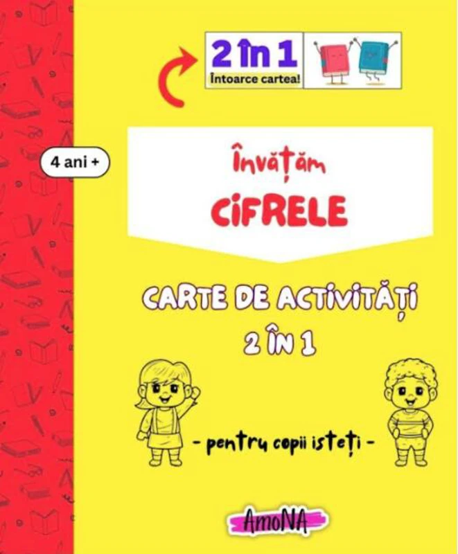 Învățăm cifrele