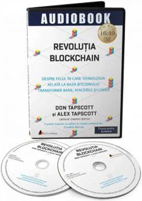 Revolutia Blockchain | Don Tapscott, Alex Tapscott