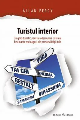Turistul interior | Allan Percy